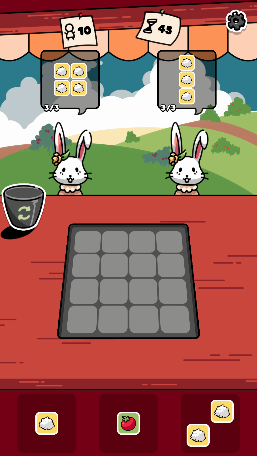 Pocket Cuisine screenshot 1