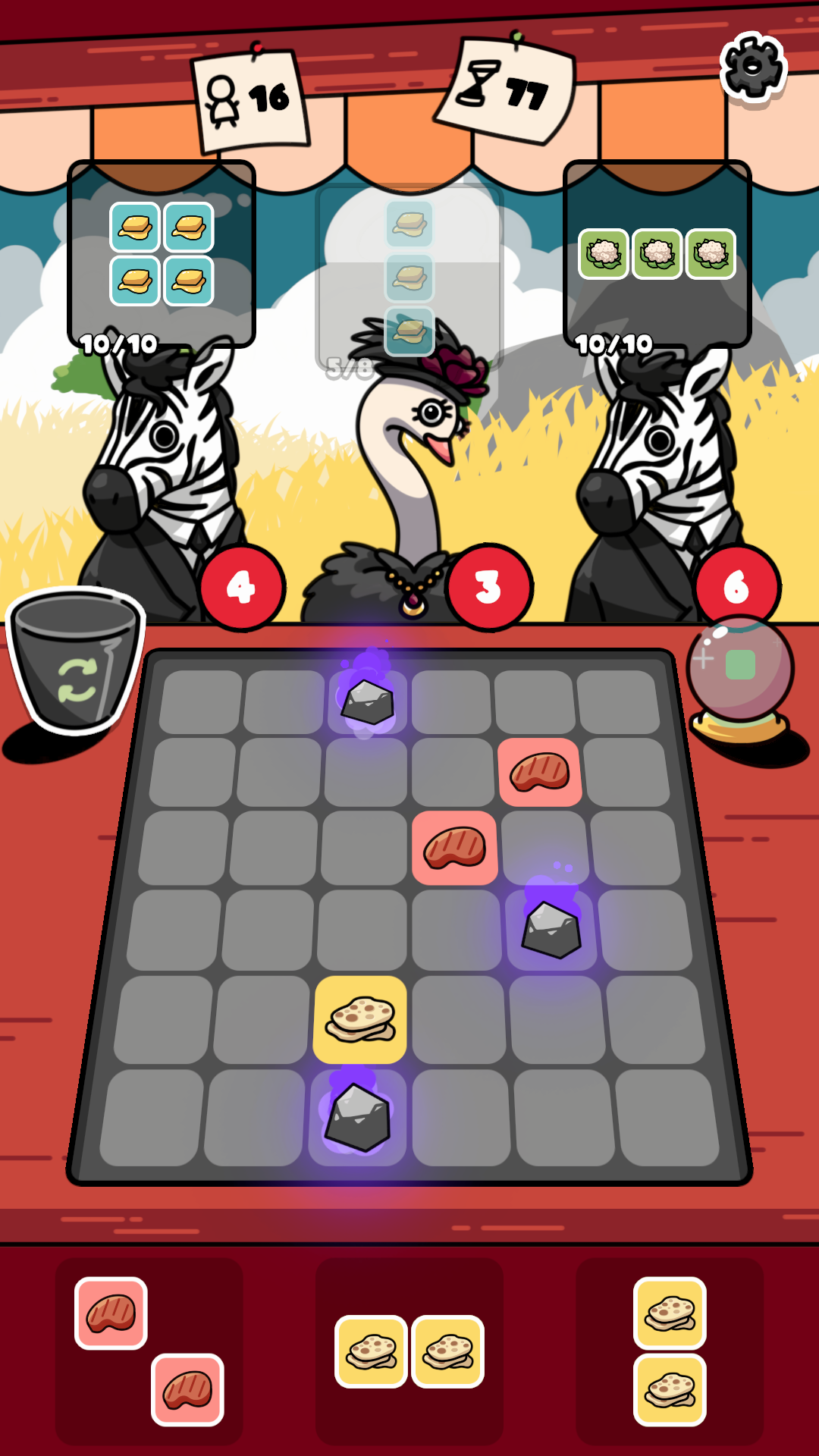 Pocket Cuisine screenshot 4